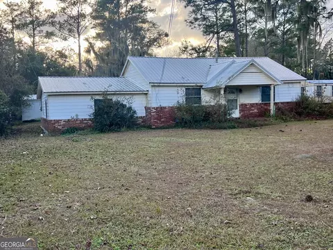 251 N Mcdonald St, Ludowici, GA 31316