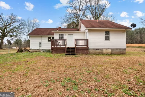 Exterior - 1330 Dunn Rd, Molena, GA 30258 photo 9 of 9