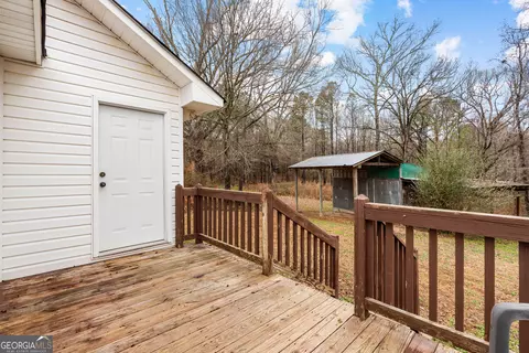Exterior - 1330 Dunn Rd, Molena, GA 30258 photo 5 of 9