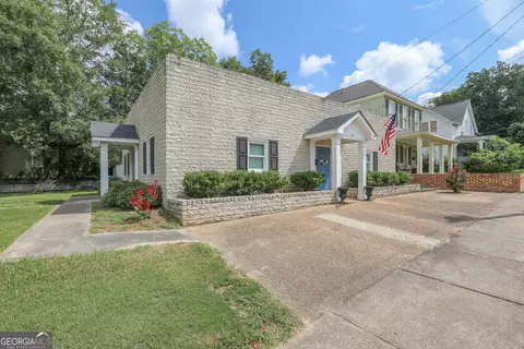 151 W Washington St, Milledgeville, GA 31061
