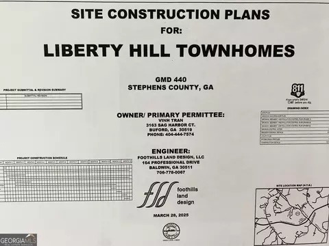 1562 Liberty Hill Rd, Toccoa, GA 30577