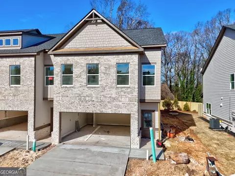 4235 Fern River Trl #6, Norcross, GA 30093