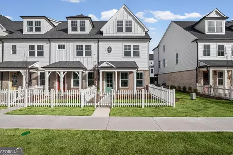 212 Village Overlook #J4, Canton, GA 30114