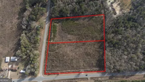 0 Powell Rd Tract 1 Rd, Pitts, GA 31072