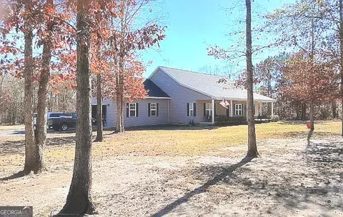 Exterior - 340 Hodge Rd, Perry, GA 31069 photo 2 of 7