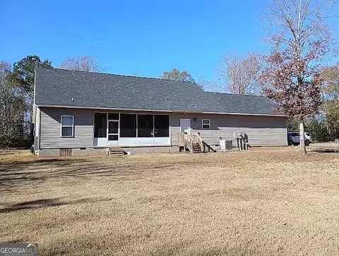 Exterior - 340 Hodge Rd, Perry, GA 31069 photo 4 of 7