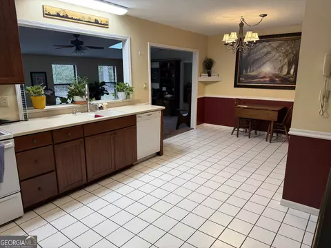 Kitchen - 223 Trinity Rd, Dublin, GA 31021 photo 1 of 3
