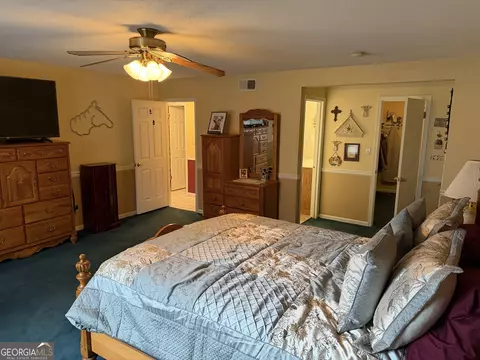 Bedroom - 223 Trinity Rd, Dublin, GA 31021 photo 3 of 7