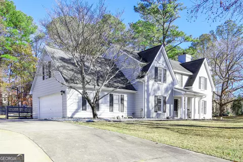 100 Dunsnay Way, Peachtree City, GA 30269