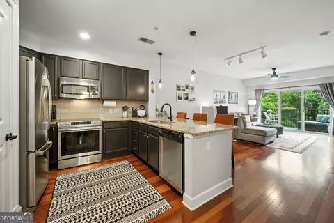200 River Vista Dr UNIT 445, Atlanta, GA 30339