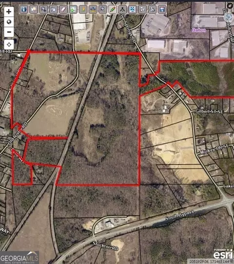 3201 S Dixie Hwy, Dalton, GA 30720