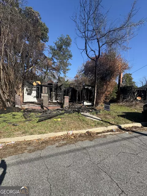 823 Ponce De Leon Ave, Macon, GA 31206