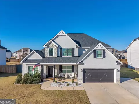 24 Willow Moss Way, Kathleen, GA 31047