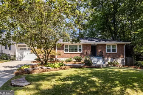 1808 Dyson Dr, Decatur, GA 30030