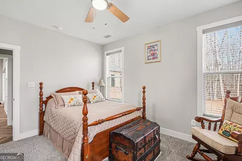 Bedroom - 1505 Willis Rd, Barnesville, GA 30204 photo 8 of 8