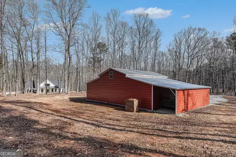Exterior - 1505 Willis Rd, Barnesville, GA 30204 photo 9 of 9