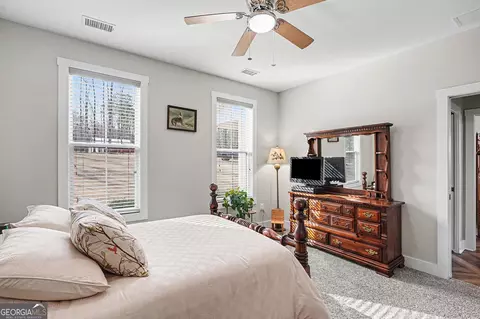 Bedroom - 1505 Willis Rd, Barnesville, GA 30204 photo 5 of 8