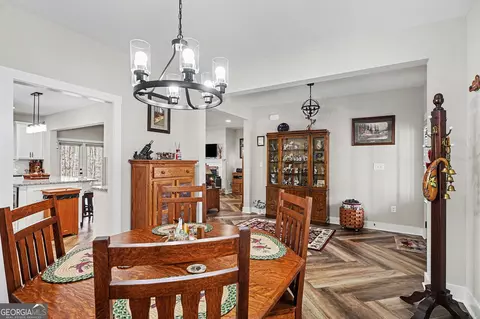 Dining - 1505 Willis Rd, Barnesville, GA 30204 photo 1 of 1