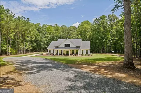 Exterior - 1505 Willis Rd, Barnesville, GA 30204 photo 3 of 9