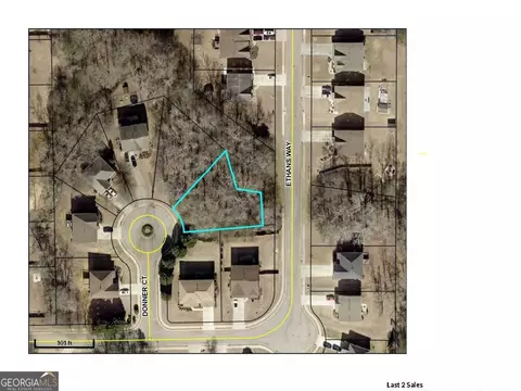 710 Donner Ct, Mcdonough, GA 30252