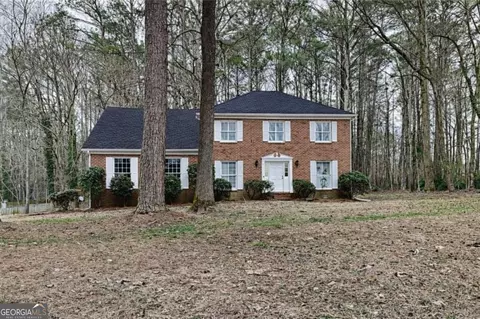 260 N Fayette Dr, Fayetteville, GA 30214
