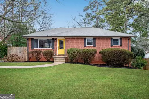 729 Birchwood Ln SW, Marietta, GA 30060