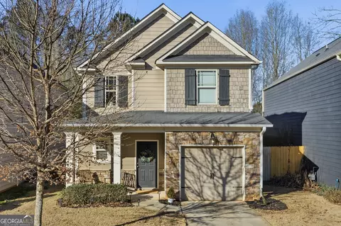 4929 Parke Brook Dr, Acworth, GA 30101