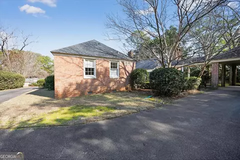 Exterior - 1802 Pine Forest Cir, Dublin, GA 31021 photo 11 of 11