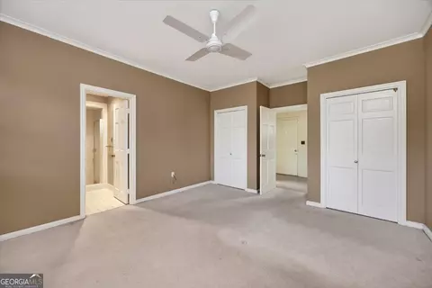 Bedroom - 1802 Pine Forest Cir, Dublin, GA 31021 photo 7 of 11