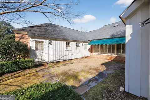 Exterior - 1802 Pine Forest Cir, Dublin, GA 31021 photo 8 of 11
