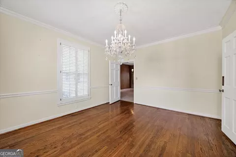 Dining - 1802 Pine Forest Cir, Dublin, GA 31021 photo 2 of 2