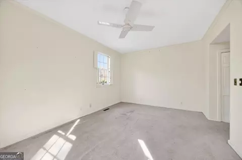 Bedroom - 1802 Pine Forest Cir, Dublin, GA 31021 photo 10 of 11