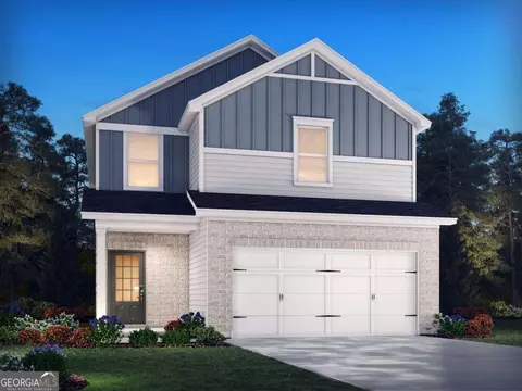 2813 Manor Dr, College Park, GA 30337
