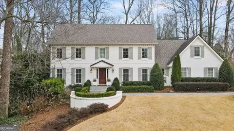 1148 Redfield Rdg, Dunwoody, GA 30338