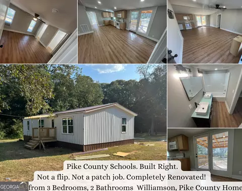 115 Little St, Williamson, GA 30292