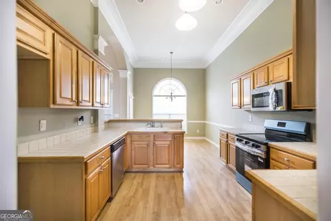 Kitchen - 509 Saint Marlo Dr, Centerville, GA 31028 photo 4 of 4