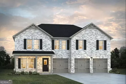 1401 Leafar Way #262, Mcdonough, GA 30253