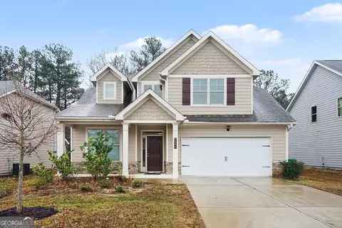 2464 Hanover Woods Rd, Lithonia, GA 30058