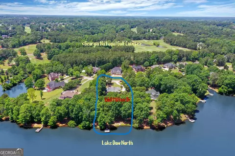 660 Milton Dr, Mcdonough, GA 30252
