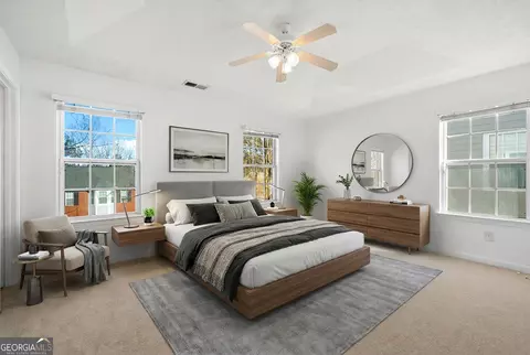 Bedroom - 4054 Spring Cove Dr #0, Duluth, GA 30097 photo 2 of 5
