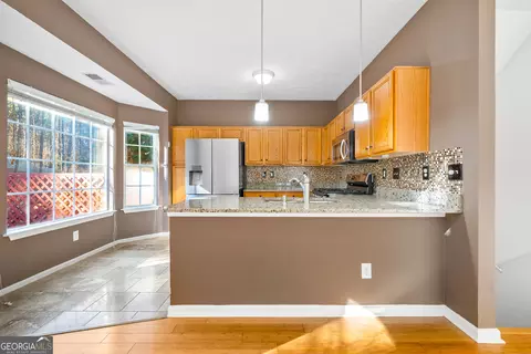 Kitchen - 4054 Spring Cove Dr #0, Duluth, GA 30097 photo 1 of 3