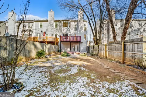 Exterior - 4054 Spring Cove Dr #0, Duluth, GA 30097 photo 4 of 6
