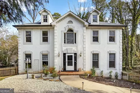 4356 Mikandy Dr, Kennesaw, GA 30144