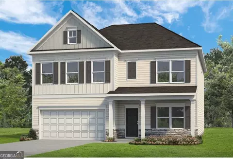 215 Oakmont Dr, Dallas, GA 30132