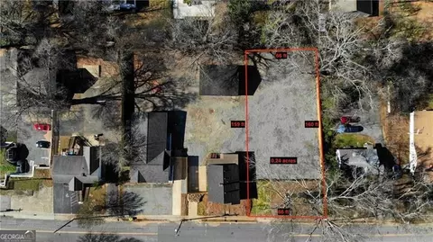 126 S Avenue Ave SE, Marietta, GA 30060