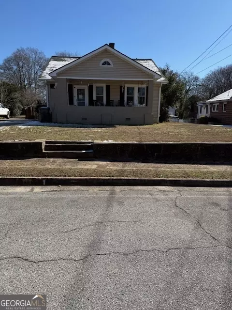 139 Myrtle St, Elberton, GA 30635