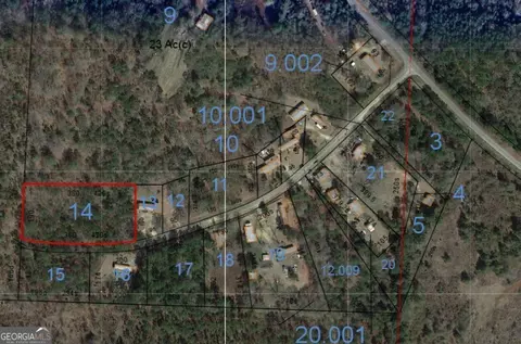 2 Acres Matthews Rd, Midway, AL 36503