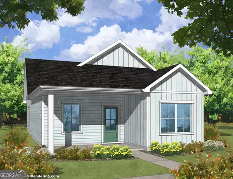 207 Riverview Rd #LOT 15B, Franklin, GA 30217