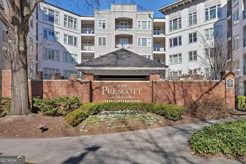 11 Perimeter Ctr E #1112, Dunwoody, GA 30346