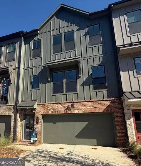 615 Firefly Cir #37, Alpharetta, GA 30009